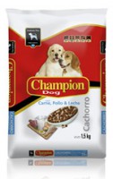 Champion Cachorro 18 Kg.